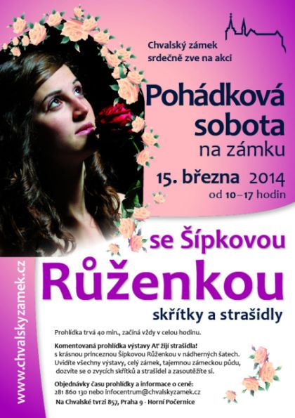 Šípková Růženka