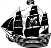 Pirátská loď_nahled