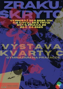 WEB_plakát na výstavu_Pražačka